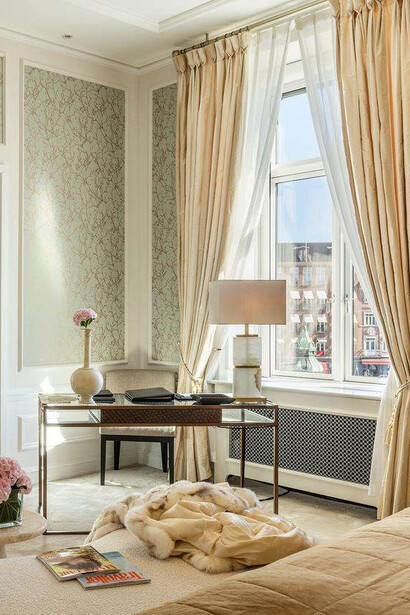 Room, d'Angleterre Suite, Hotel D'Angleterre, Copenhagen, Denmark