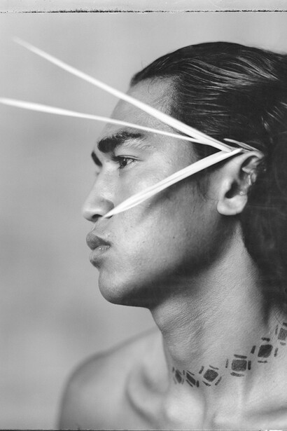 Gian Paolo Barbieri. Courtesy of 29 Arts in Progress gallery