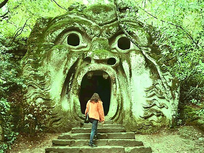 Parque de los Monstruos, Bomarzo