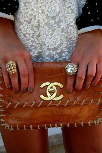 Pochette, Chanel