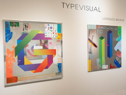 Lorenzo Marini. Courtesy of Bruce Lurie Gallery