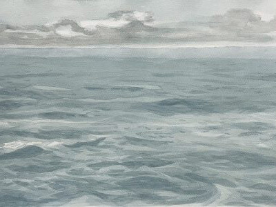 Ariel Cusnir, Desde el origen [Place of origin]. Courtesy of Museo de Arte Moderno de Buenos Aires 