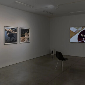 Gabriel Lester, Dig it, exhibition view. Courtesy of Ryan Lee Gallery