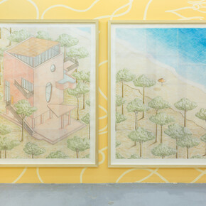 Smile! You Are in Spain Studio Part I. Courtesy of Madragoa