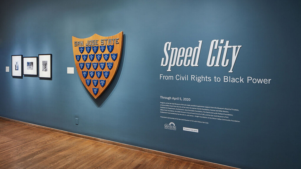 Speed City. Courtesy of San Jose Museum of Art
