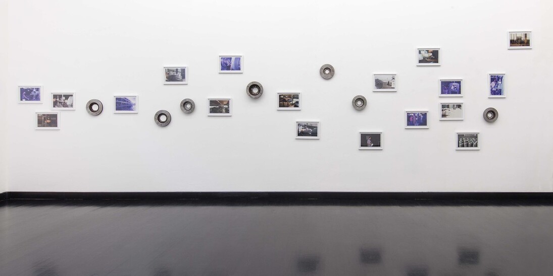José Antonio Hernández-Díez. Courtesy of FL Gallery