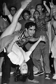 I balletti degli anni Cinquanta