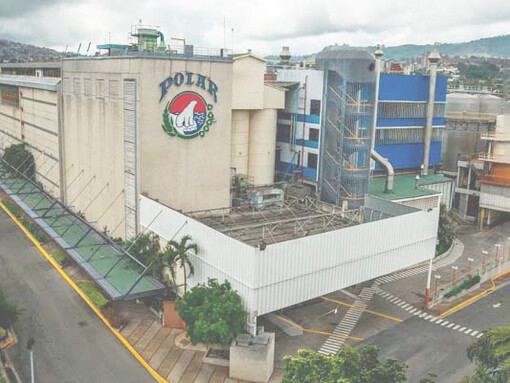 Luego en 1992 escogí una oferta con Empresas Polar, la corporación privada más respetable de Venezuela