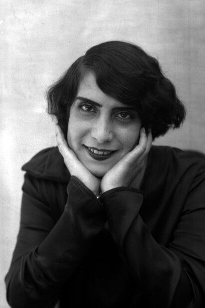 Retrato de María Teresa de Landa