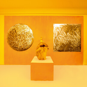 Bizhan Bassiri - Enclave 5. Progetti d’artista - La Spezia, CAMeC (2006), ph. Mario Di Paolo 