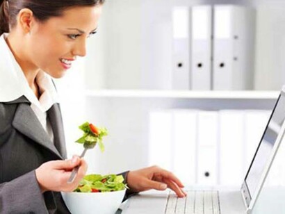 Dieta saludable para volver al trabajo