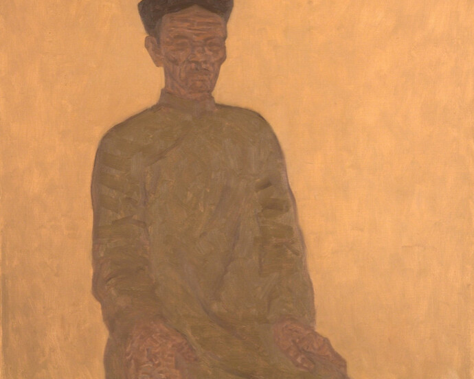 Gang of Five Chancing Modern. Courtesy of Art Vietnam Salon Gallery