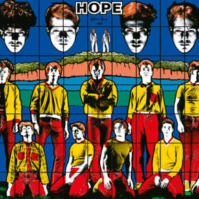 Gilbert & George. Courtesy of Moderna Museet