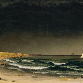 The Genius of Martin Johnson Heade. Courtesy of Georgia Museum of Art