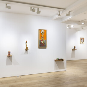 Izumi Kato
View of the exhibition of Izumi Kato at Perrotin Seoul October 5 – November 18, 2018
© Photo : Youngha Jo. Courtesy of the artist & Perrotin