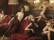 Mark Seliger, Photographs. Courtesy of Fahey/Klein Gallery