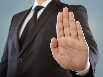 Dire “no” ad un capo o ad un collega non è certamente facile