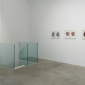 Nanni Balestrini. Courtesy of Maab Gallery
