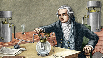 Antoine-Laurent Lavoisier