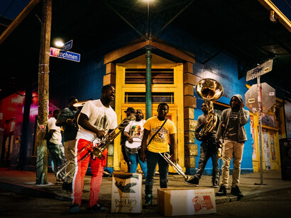 A música é o laço cultural de uma população