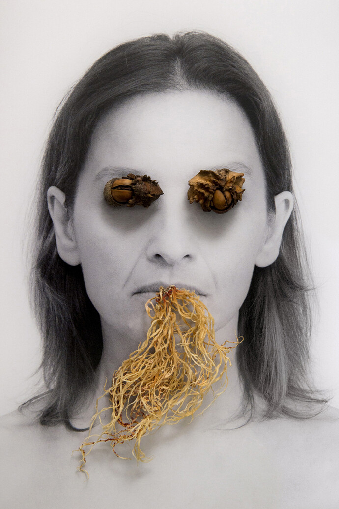 Sabrina Muzi, Daimon 1, stampa al pigmento, 2014, 18,5 x 27 cm