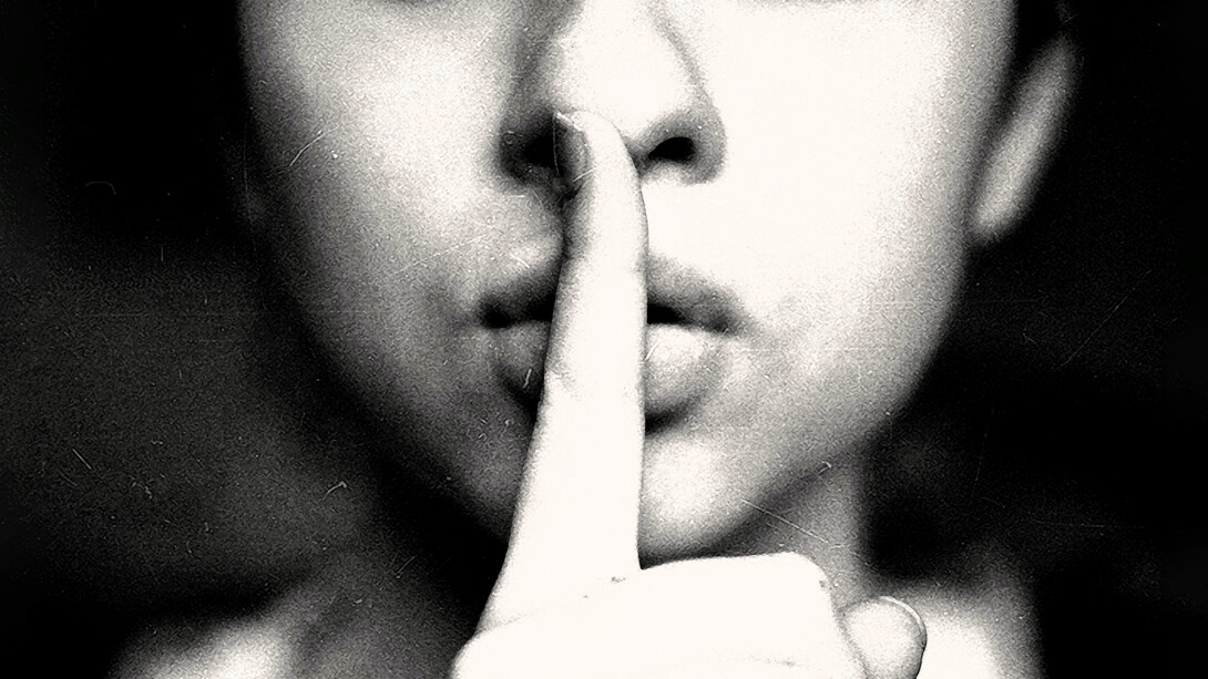 Silenziosi e segreti