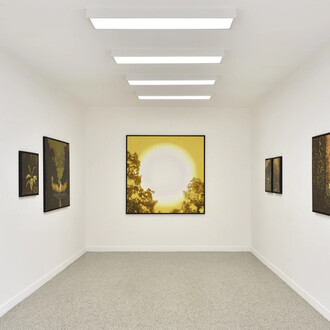 Bruno Gadenne, Eldorado, exhibition view. Courtesy of Prima Gallery