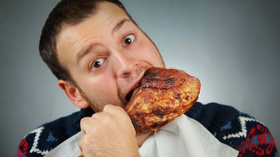 Iss kein Fleisch!
