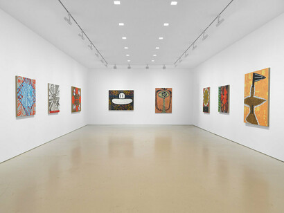 Roy Dowell. Courtesy of Miles McEnery Gallery