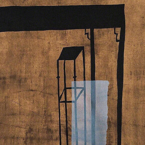 Chinese Contemporary Art, featuring etchings. Courtesy of M. Sutherland Fine Art