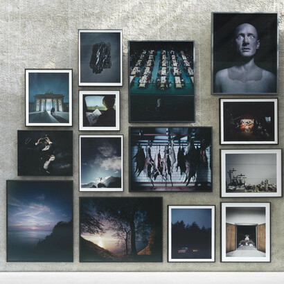 Andreas Mühe. Courtesy of König Galerie