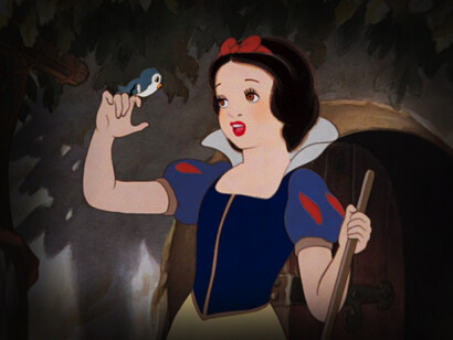'Blancanieves' (1937) primera cinta animada de larga duración creada por Disney
