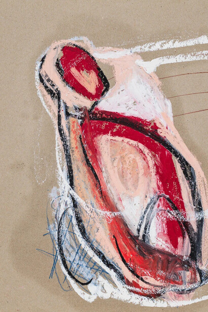 Isabella Séville Fürnkäs, Interiorities, 2025. Courtesy of Galerie Lisa Kandlhofer