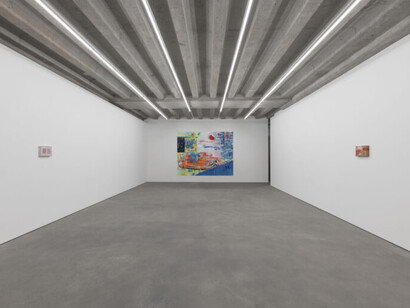 Channatip Chanvipava, Found memories, exhibition view. Courtesy of Ames Yavuz