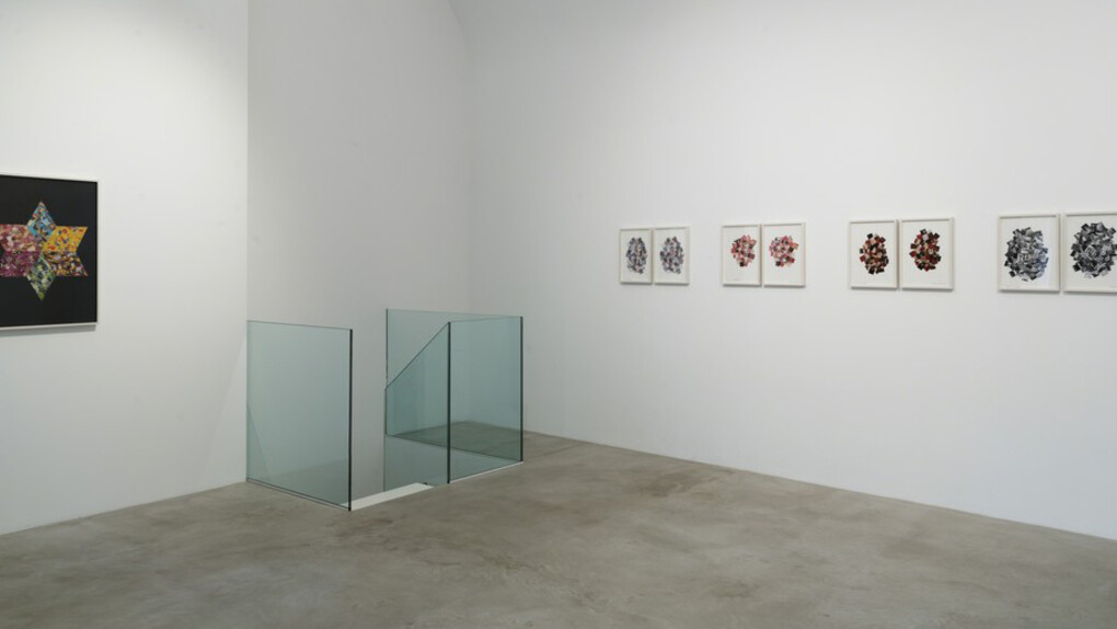 Nanni Balestrini. Courtesy of Maab Gallery