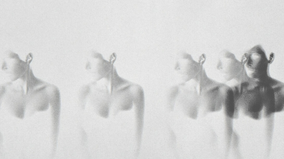 White Light. Courtesy of Area35 art gallery