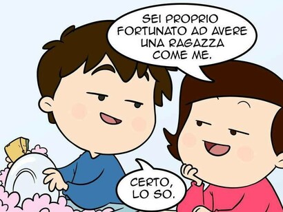 Quanto siamo fortunati! by Simple & Madama