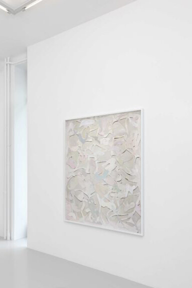 Handmade. Courtesy of Xippas