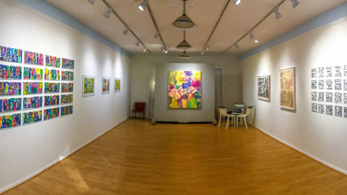 Melissa Meyer. Courtesy of Cross Contemporary Art