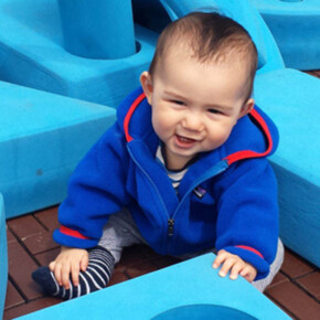 Imagination Playground. Courtesy of Bay Area Discovery Museum 