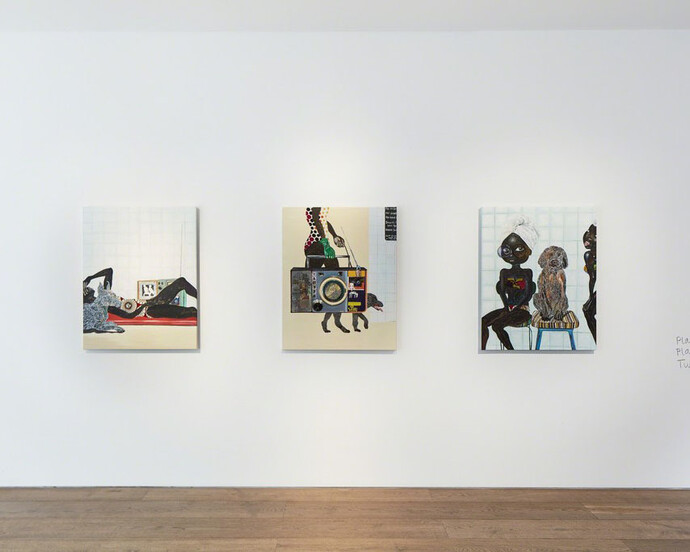 Loud. Courtesy of Rosenfeld porcini