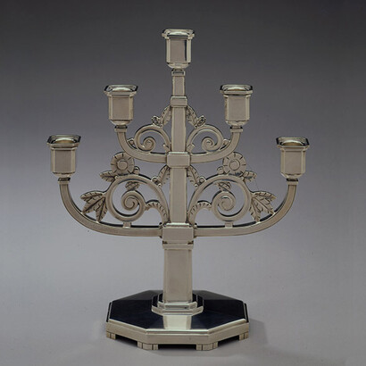 Decorative Arts. Courtesy of Newark Museum