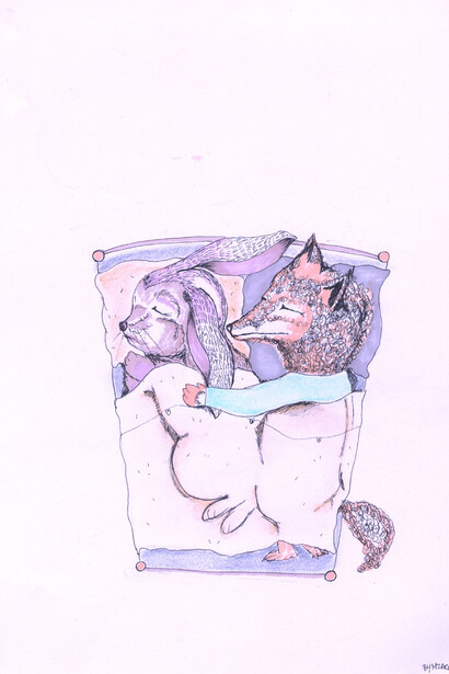 Misha Zaccour, Frankie & Boo