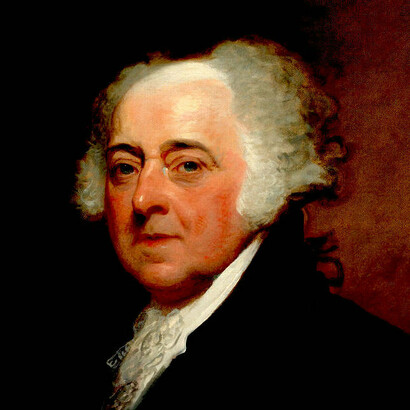 John Adams fue el segundo presidente de EE UU: su relación con Jefferson fue complicada y estuvo sujeta a vaivanes