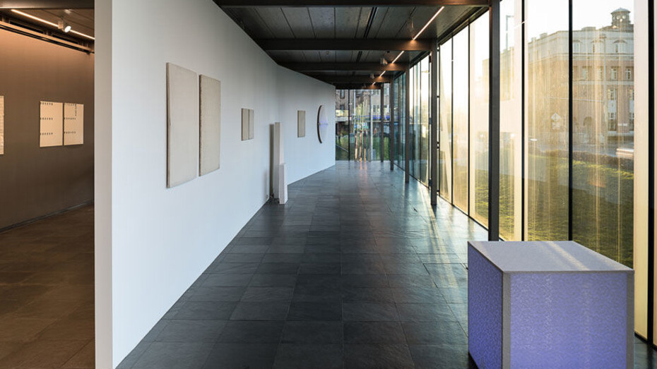 Guy Mees. Courtesy of Kunsthalle Wien
