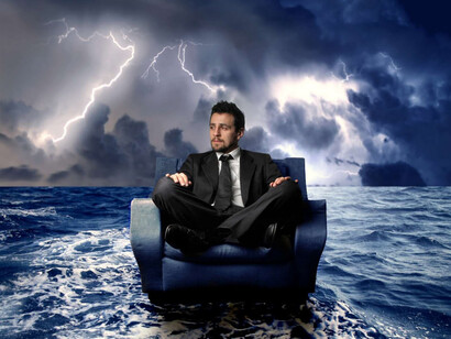 In balia degli eventi