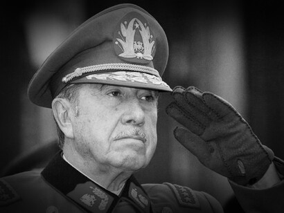 Augusto Pinochet Ugarte fue un militar, político y dictador chileno en el período comprendido entre 1973 y 1990