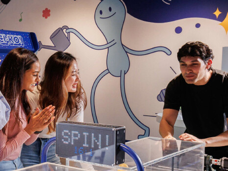 Some call it science, exhibition view. Courtesy of Science Centre