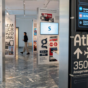 Labouratorium. Kontrapunkt, exhibition view. Courtesy of Design Museum