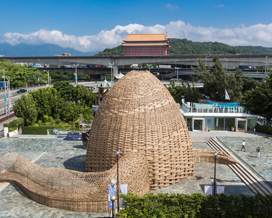 Sanctuary. Courtesy of Taipei Fine Arts Museum